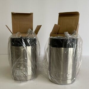 NEW 2 RTIC Colsters.